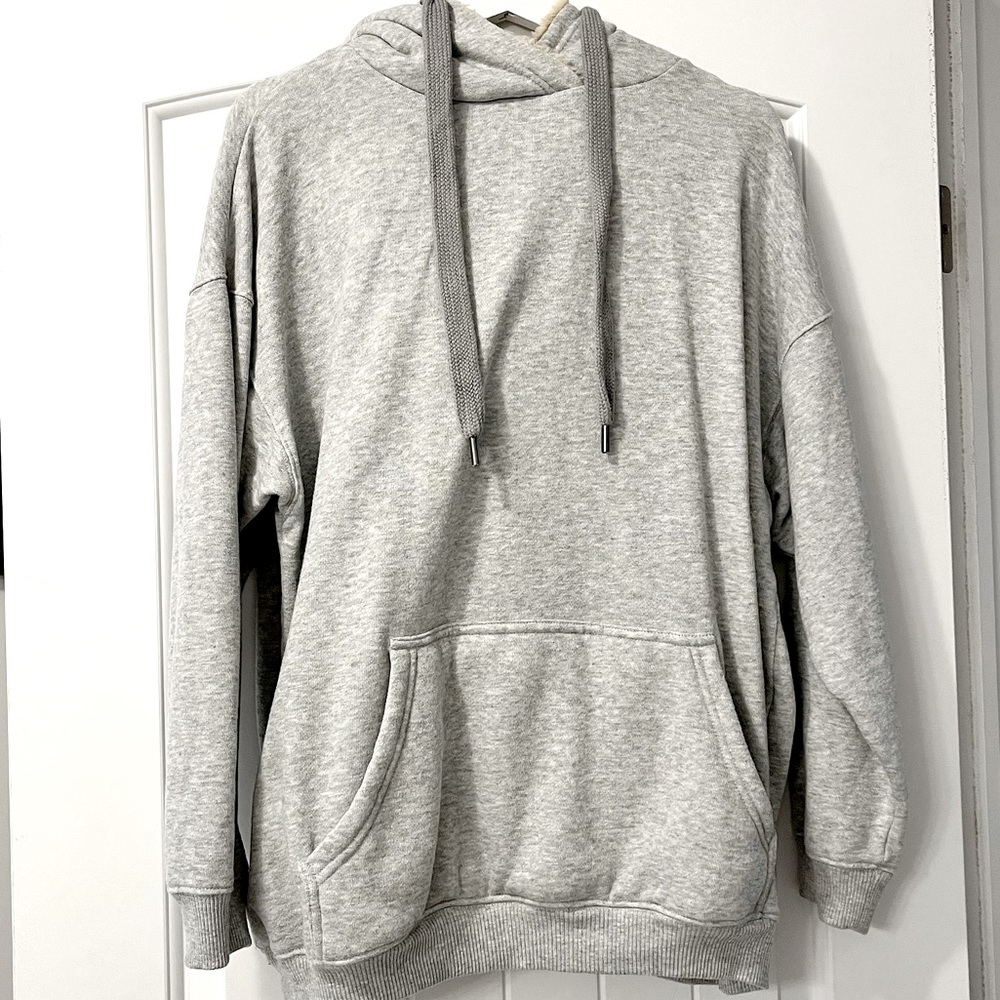 Aerie Oversized Hoodie (small)